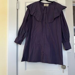 Damson Madder mini dress